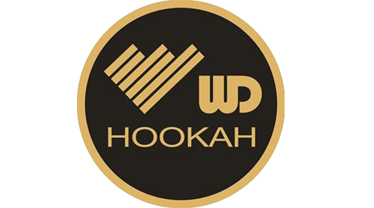 WD Hookah - Edelstahl Shisha F60-4