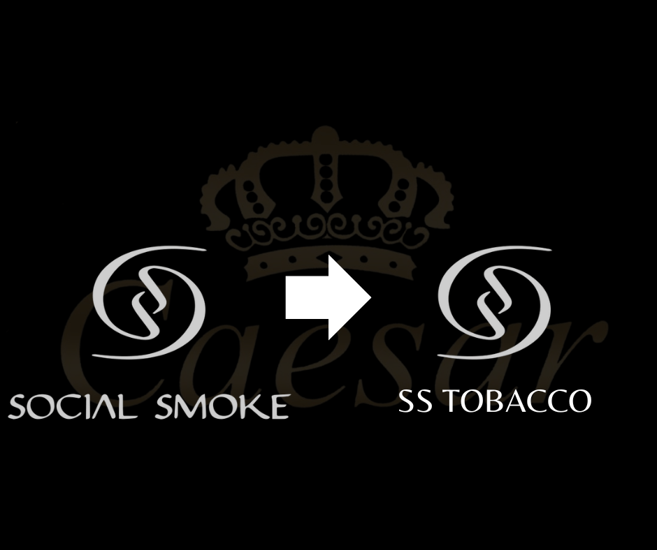 SS Tobacco - Caesar Shisha