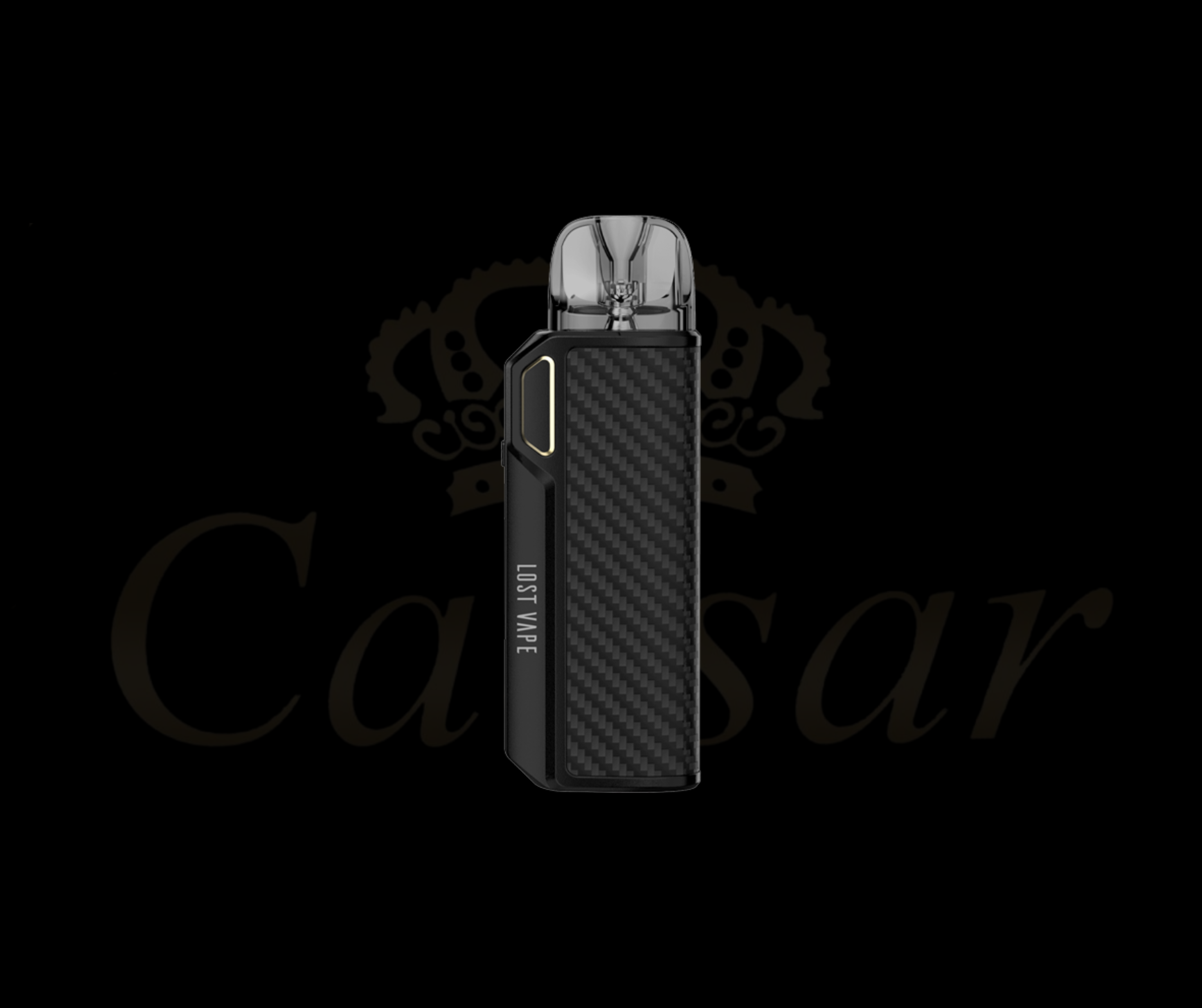 Lost Vape Thelema Elite 40 / Black Carbon