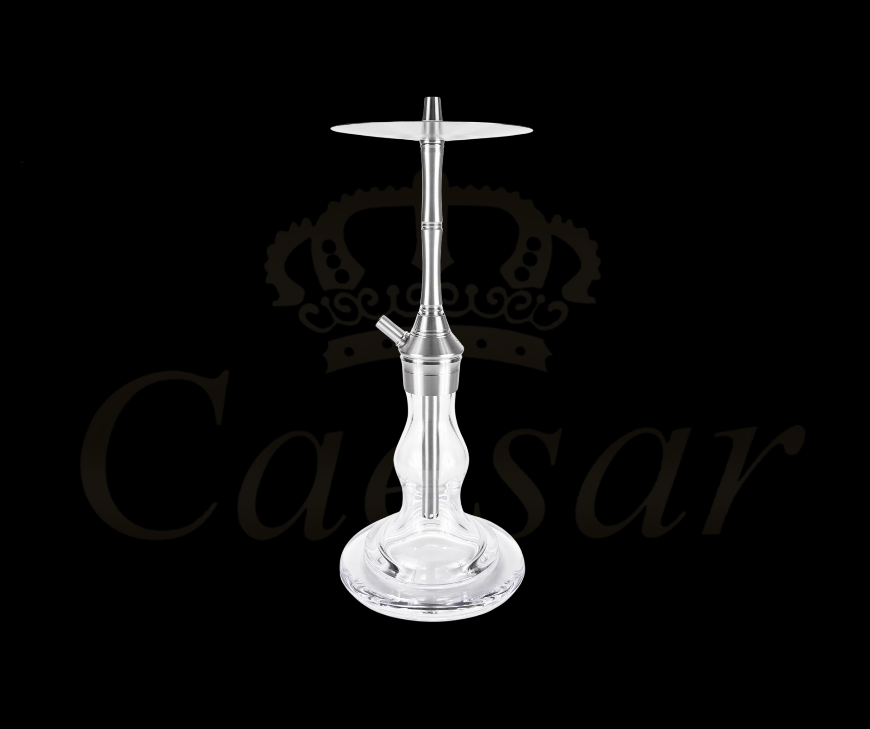 Aeon Edition 4 Lounge Mini Neo / Clear - Caesar Shisha