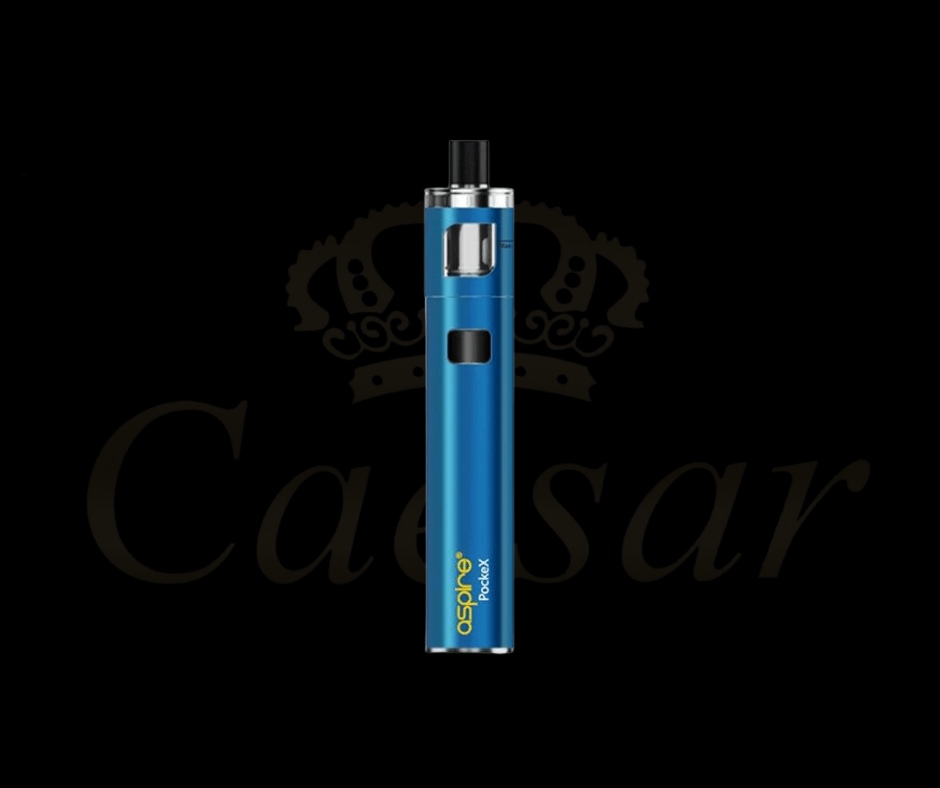 Aspire PockeX AIO - Blå - Caesar Shisha