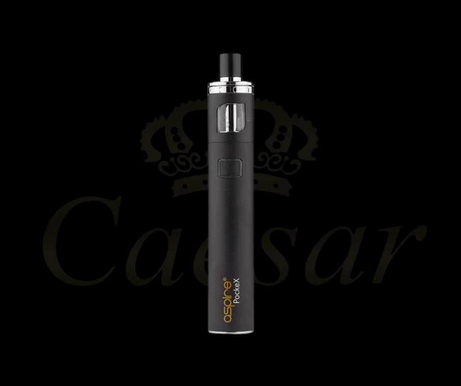 Aspire PockeX AIO - Sort - Caesar Shisha