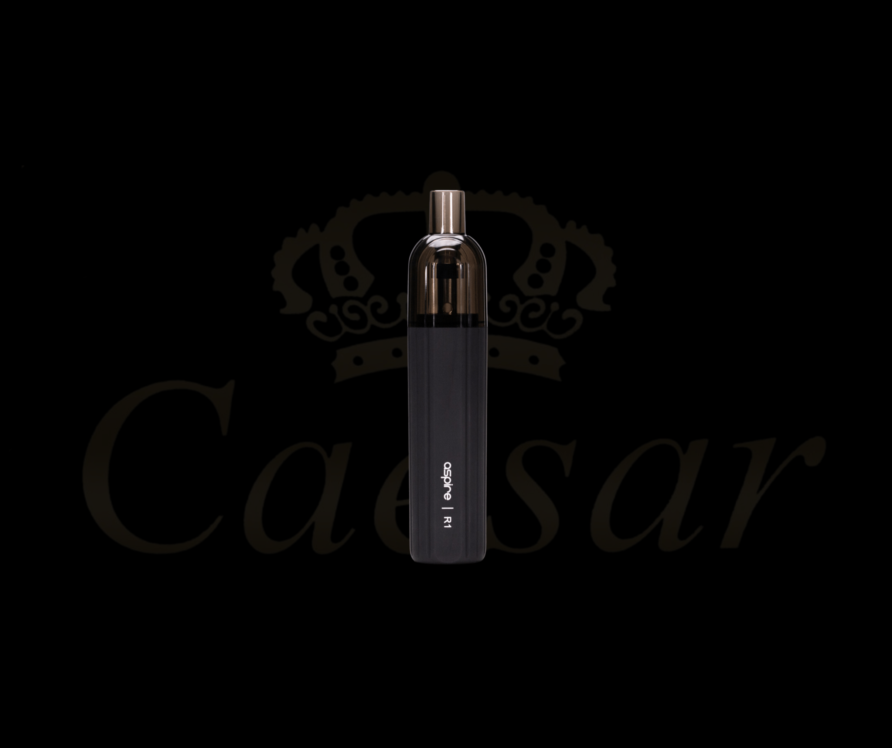 Aspire - R1 / Sort - Caesar Shisha