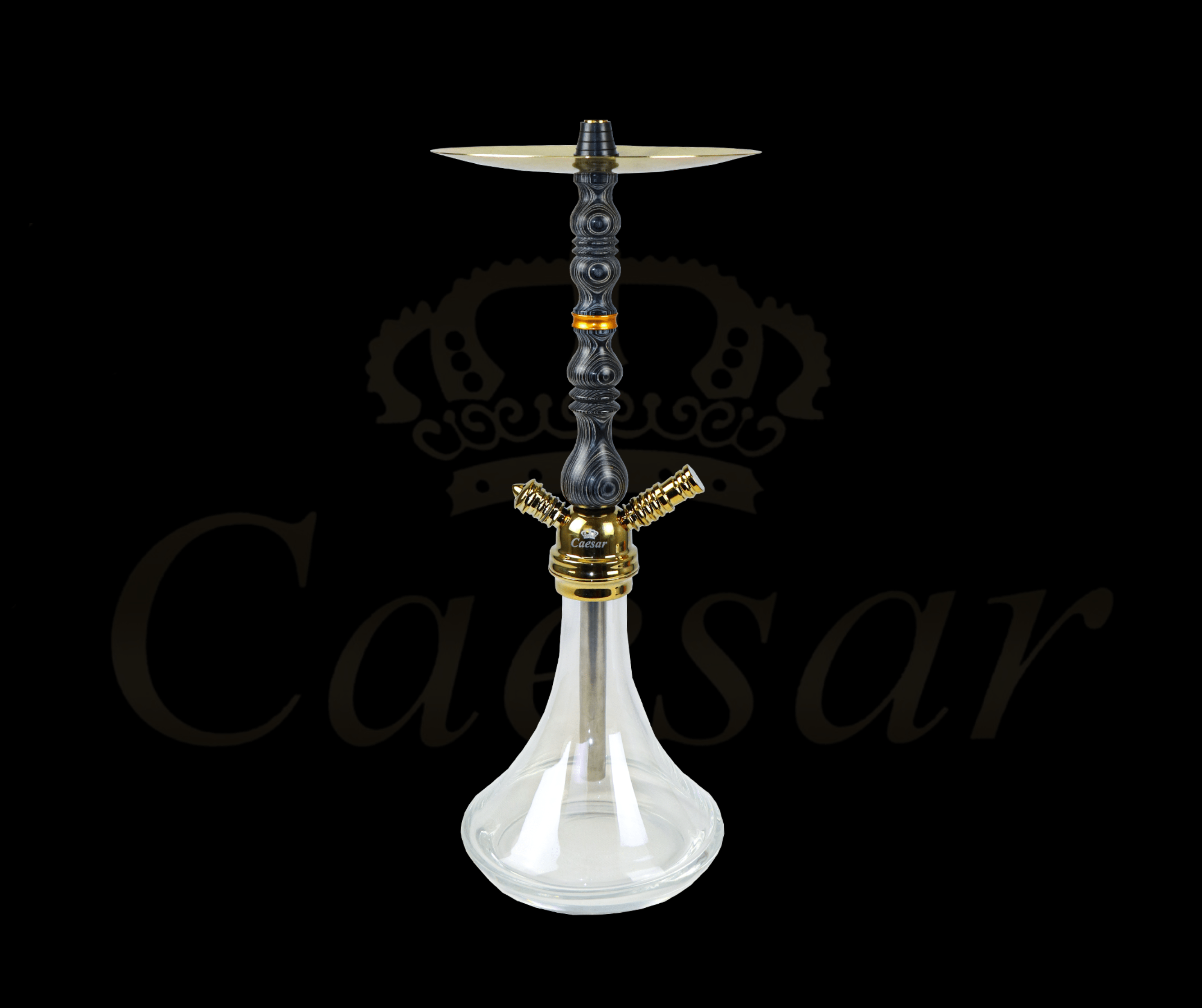 Caesar 09 - Wooden - Caesar Shisha