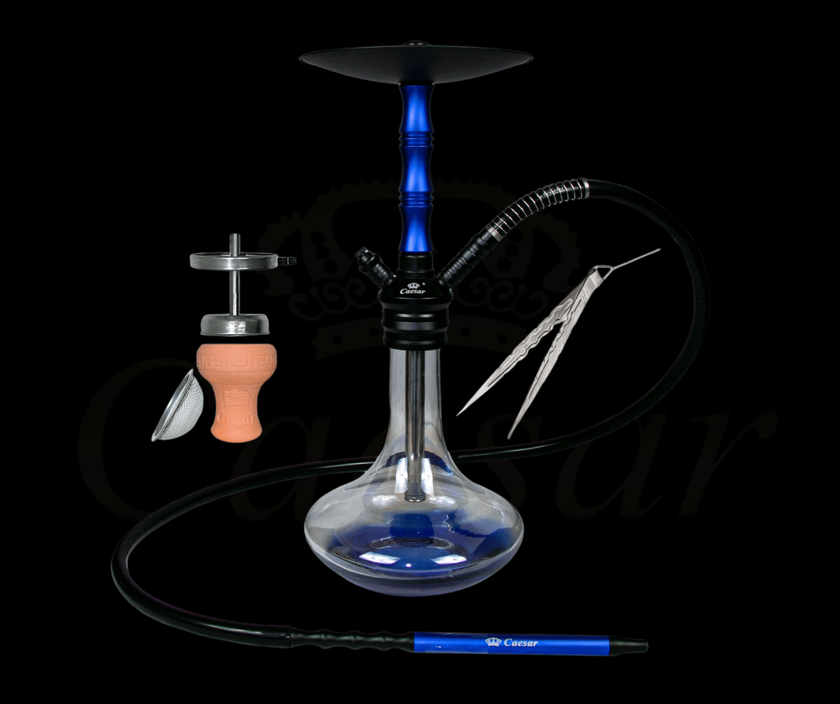 Caesar 2025 / 02 - Blue - Caesar Shisha