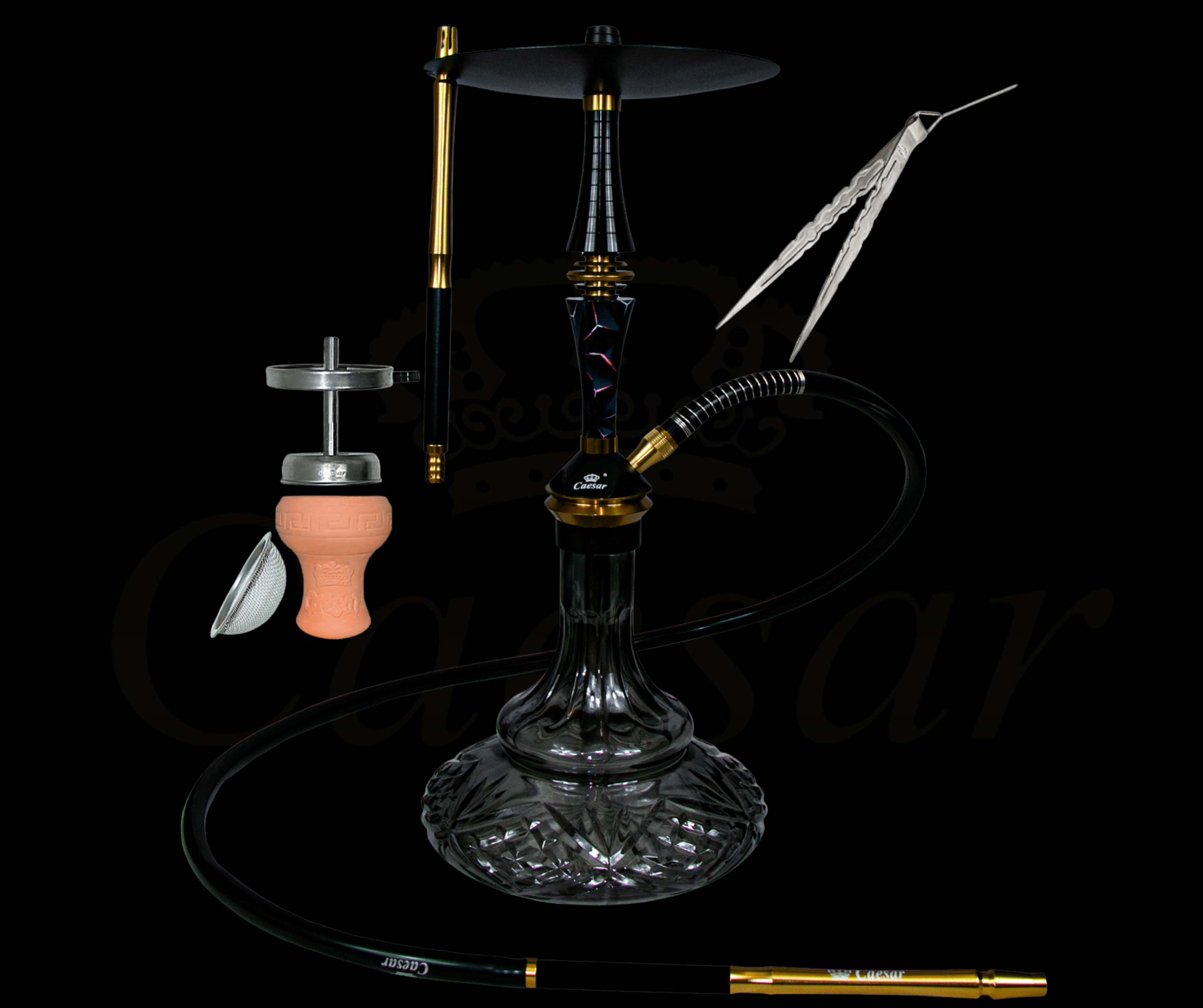 Caesar 2025 / Model 06 - Caesar Shisha