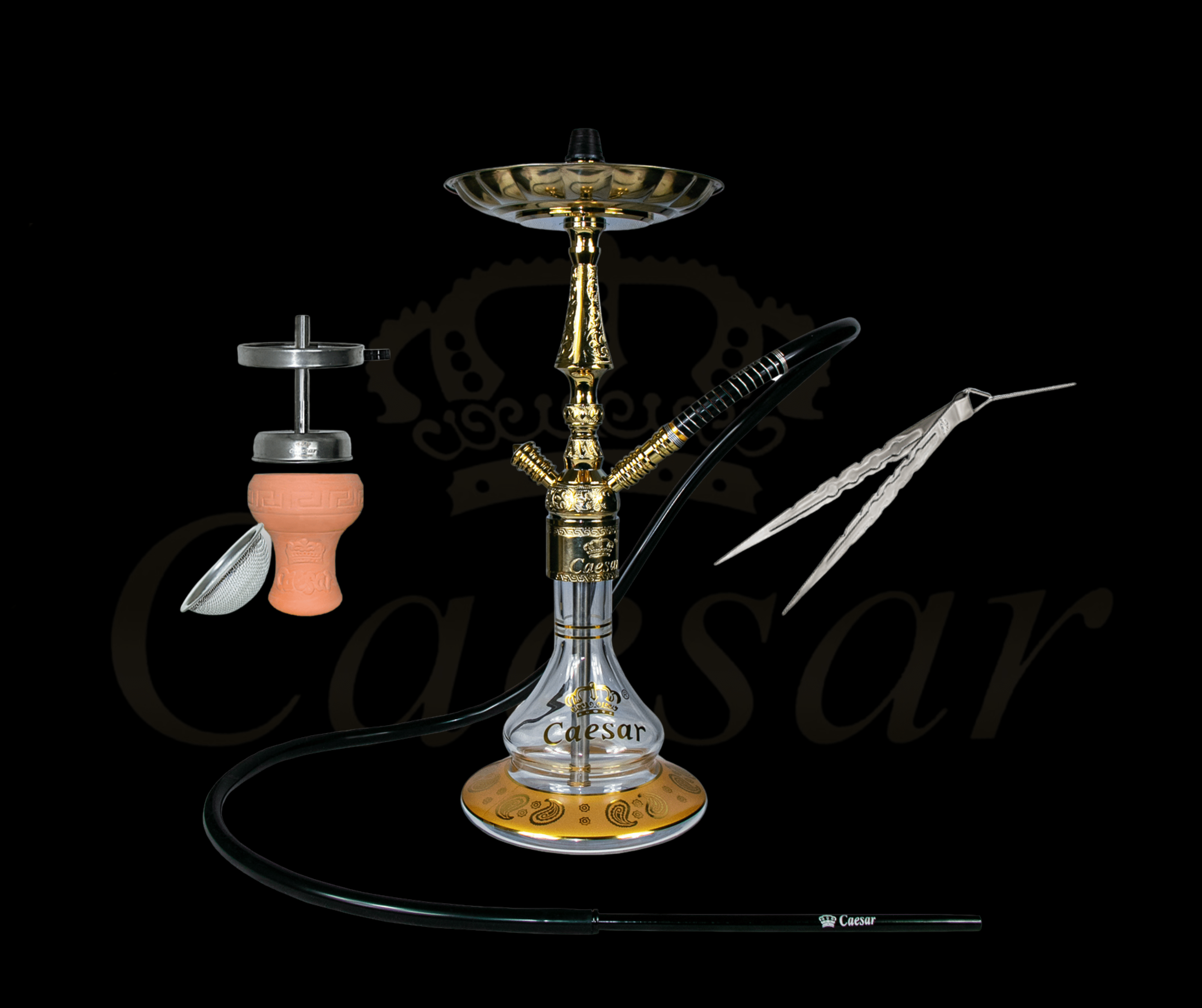 Caesar Al Sham Gold - Caesar Shisha