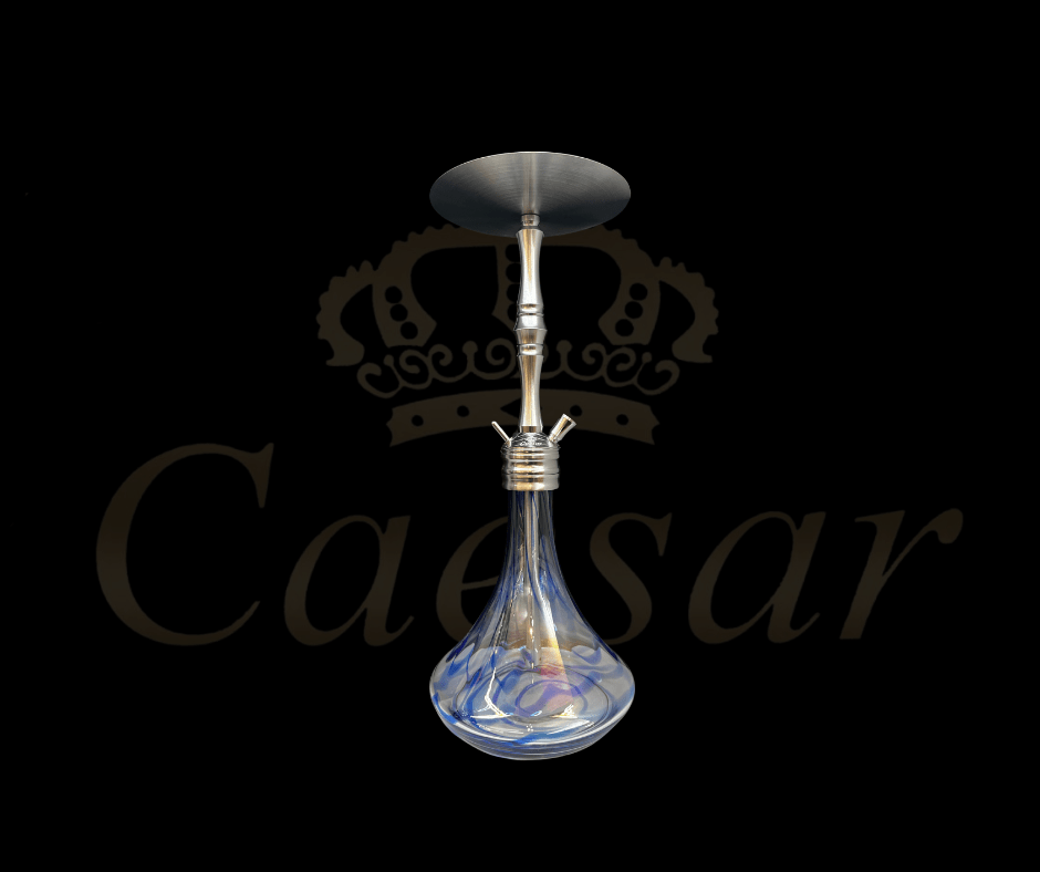 Caesar B600 - Blue - Caesar Shisha