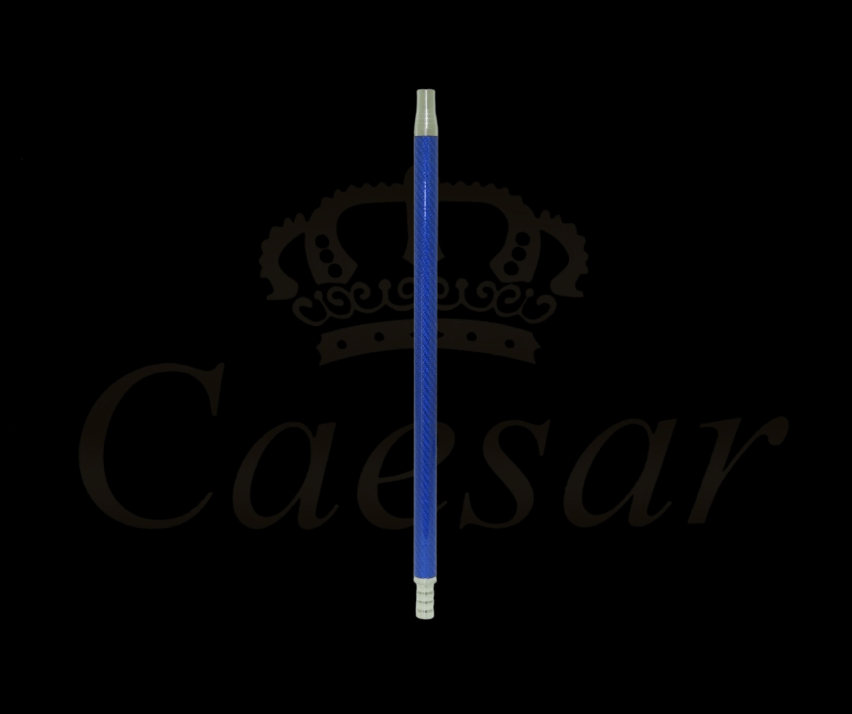 Caesar Carbon Mundstykke - Dark Blue - Caesar Shisha