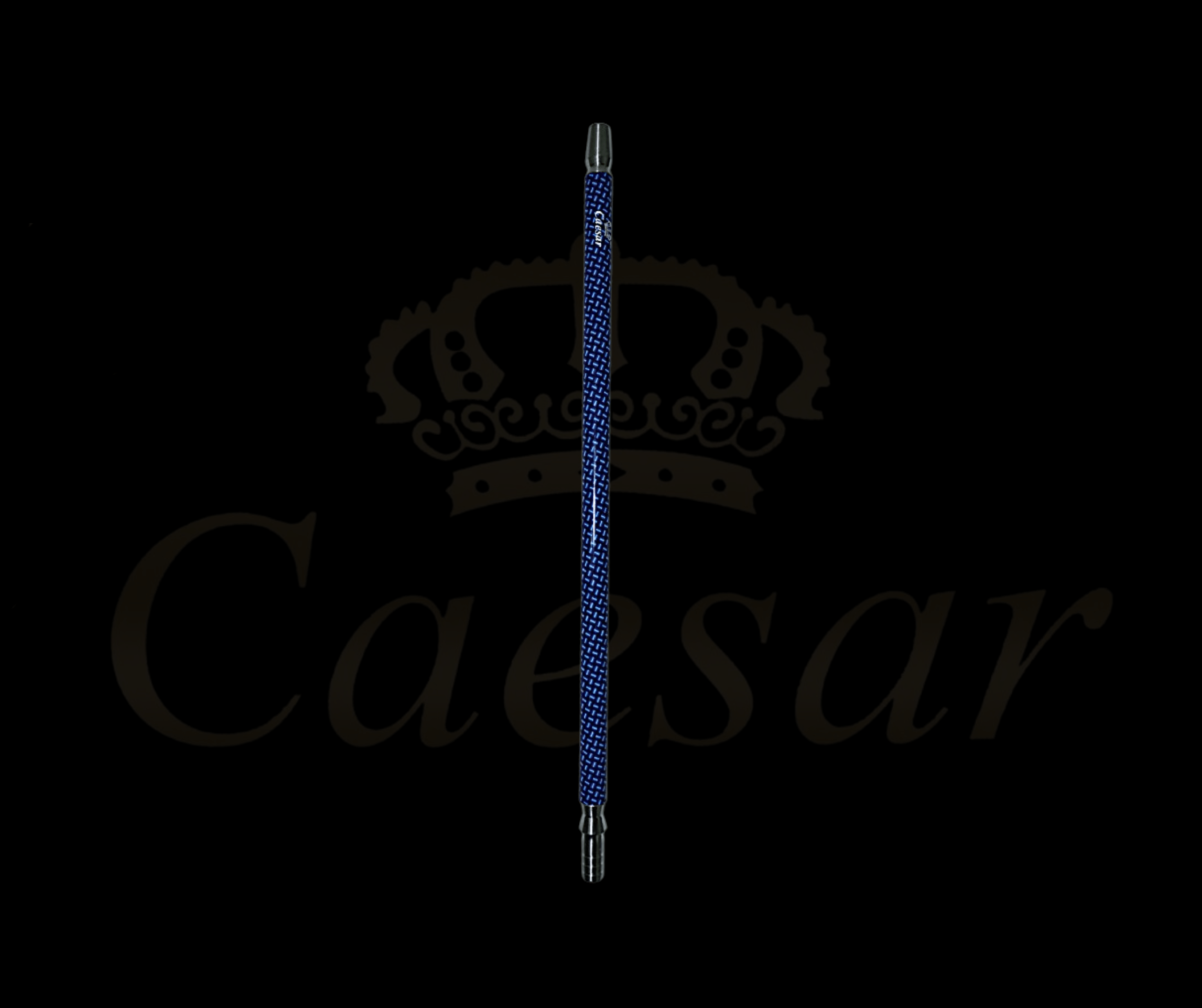 Caesar Carbon Mundstykke - Light Blue - Caesar Shisha