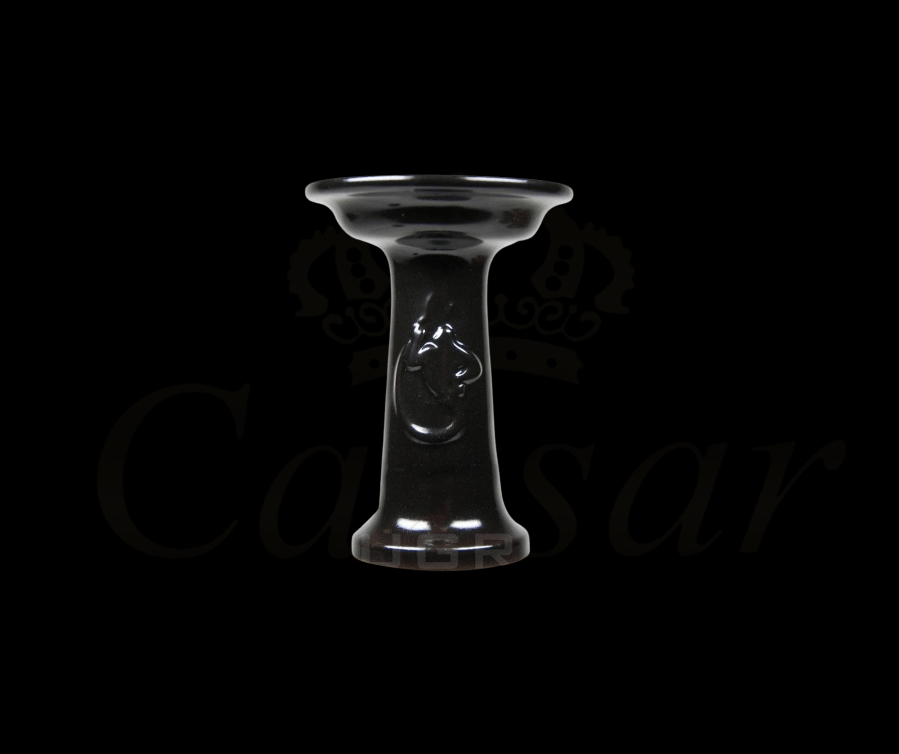 Dschinni Easy OP Phunnel / Black - Caesar Shisha