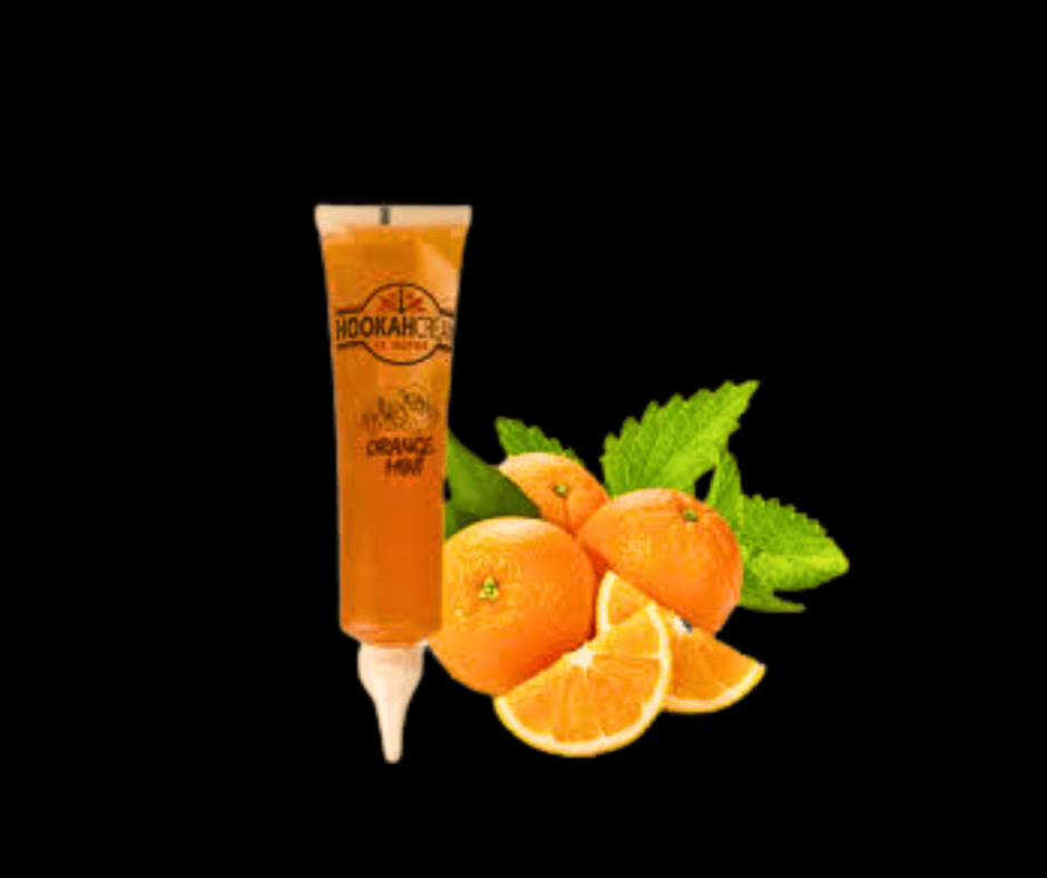 El Nefes Creme - Orange Mint - Caesar Shisha