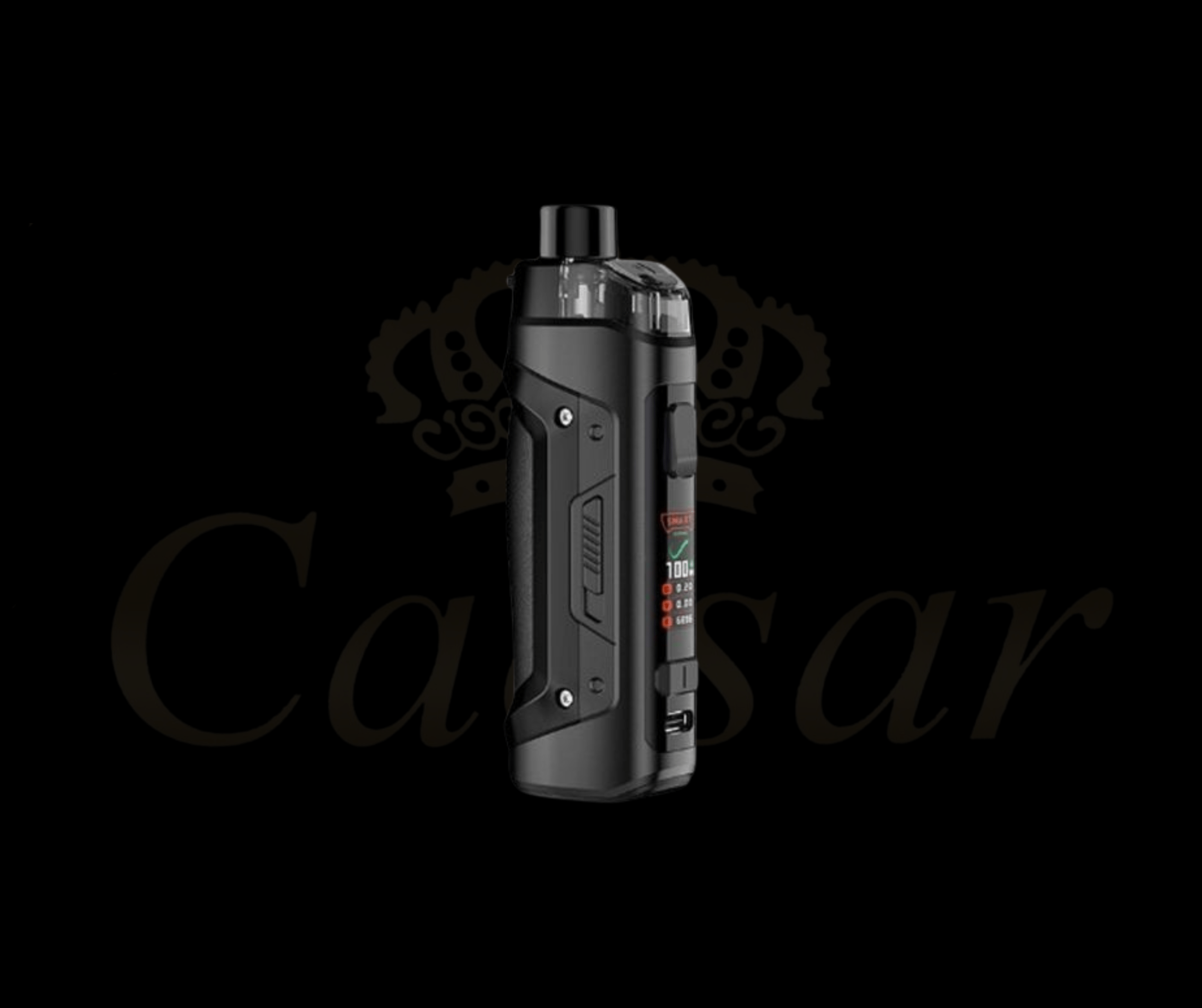 GeekVape B100 / Black - Caesar Shisha