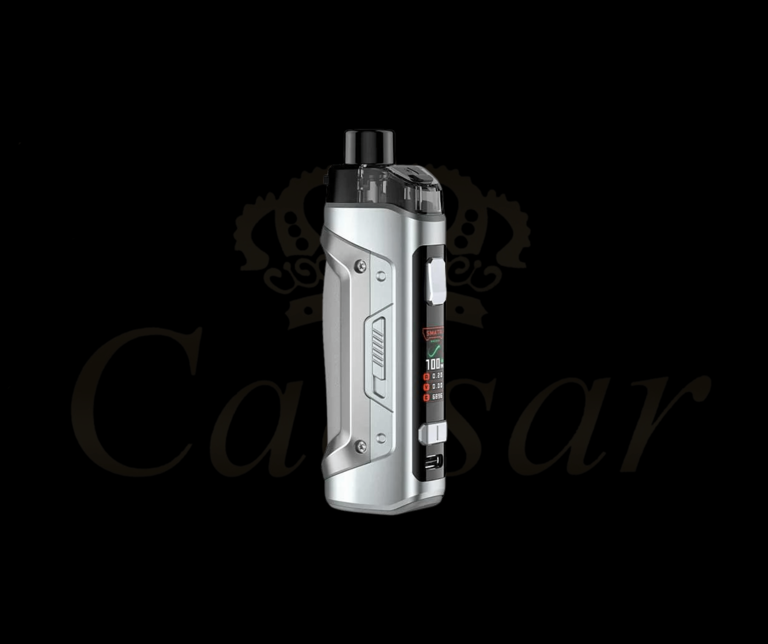 GeekVape B100 / Silver - Caesar Shisha