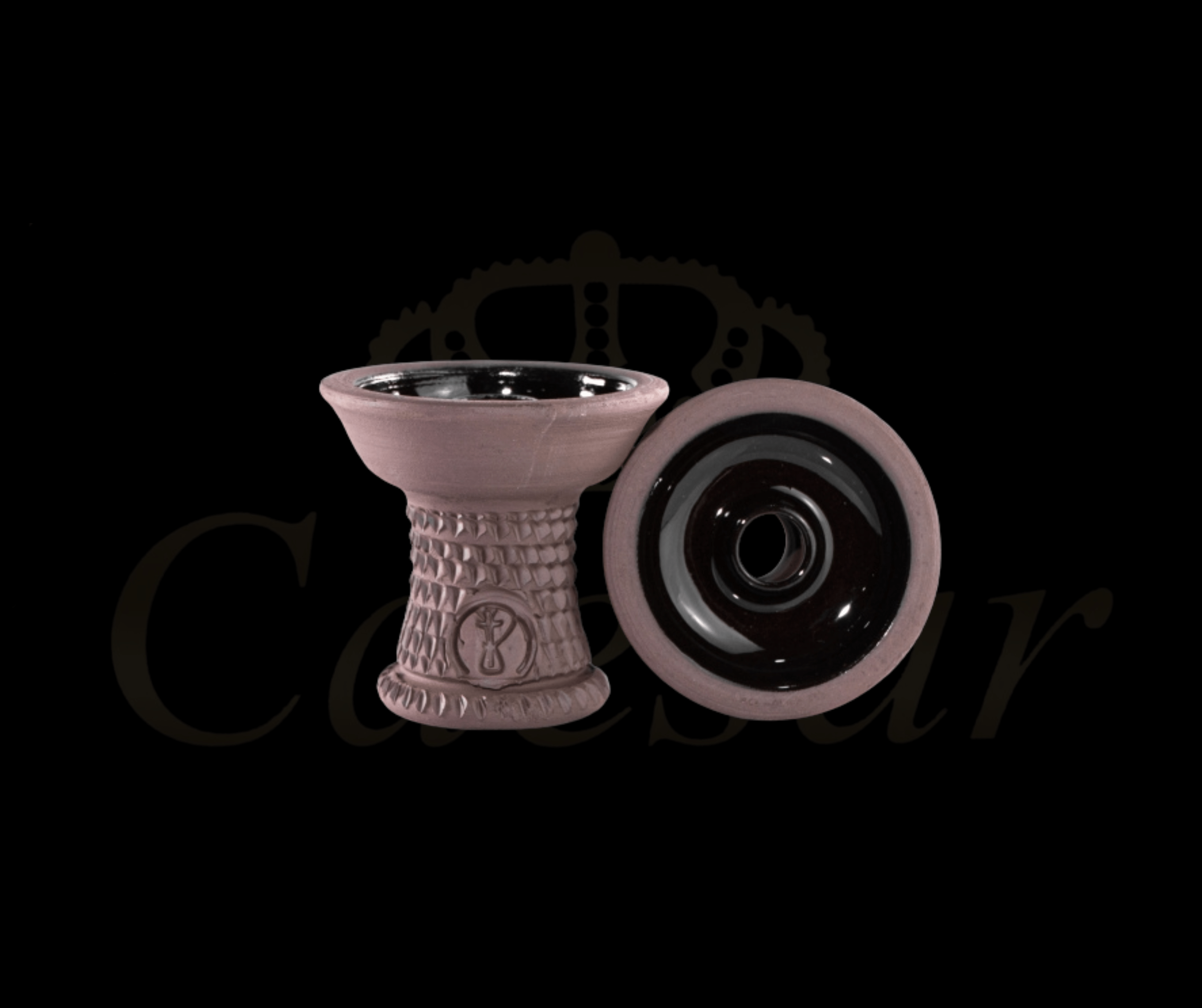 HC Black Mikro - Caesar Shisha