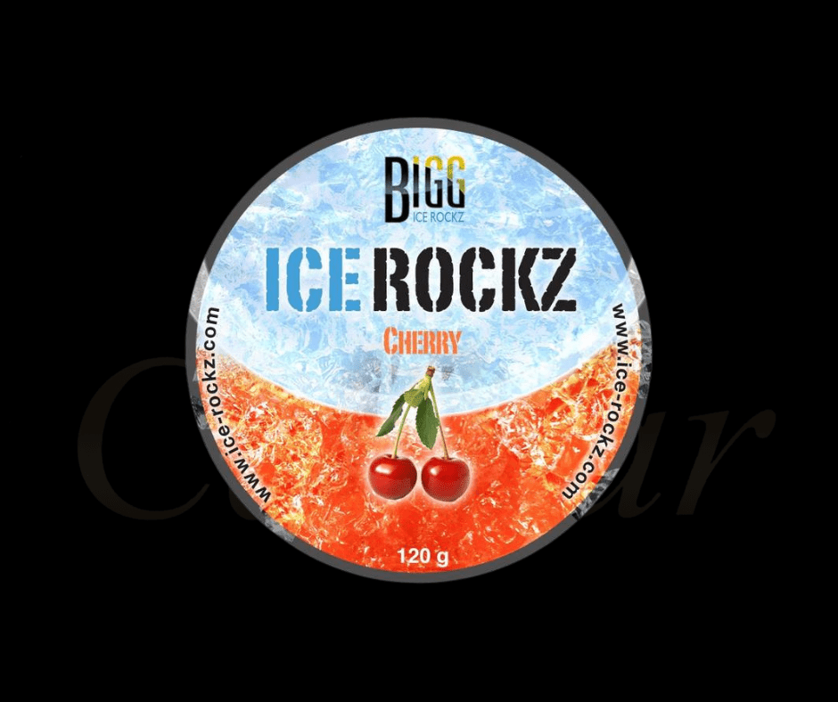 Ice Rockz Cherry - Caesar Shisha