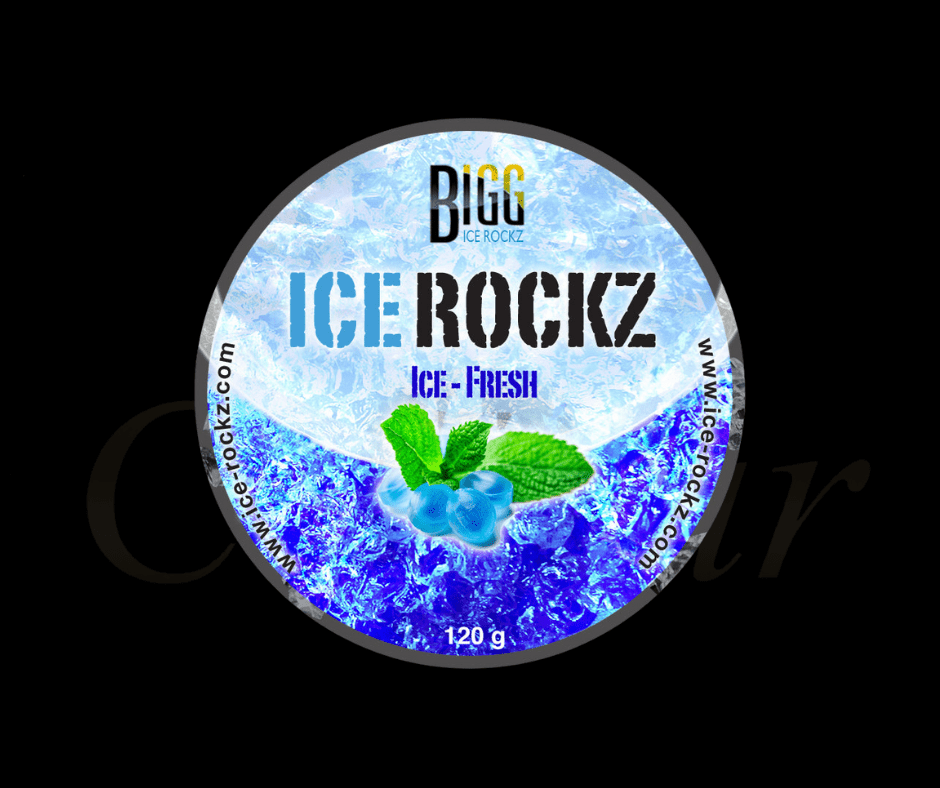 Ice Rockz Fresh Ice - Caesar Shisha