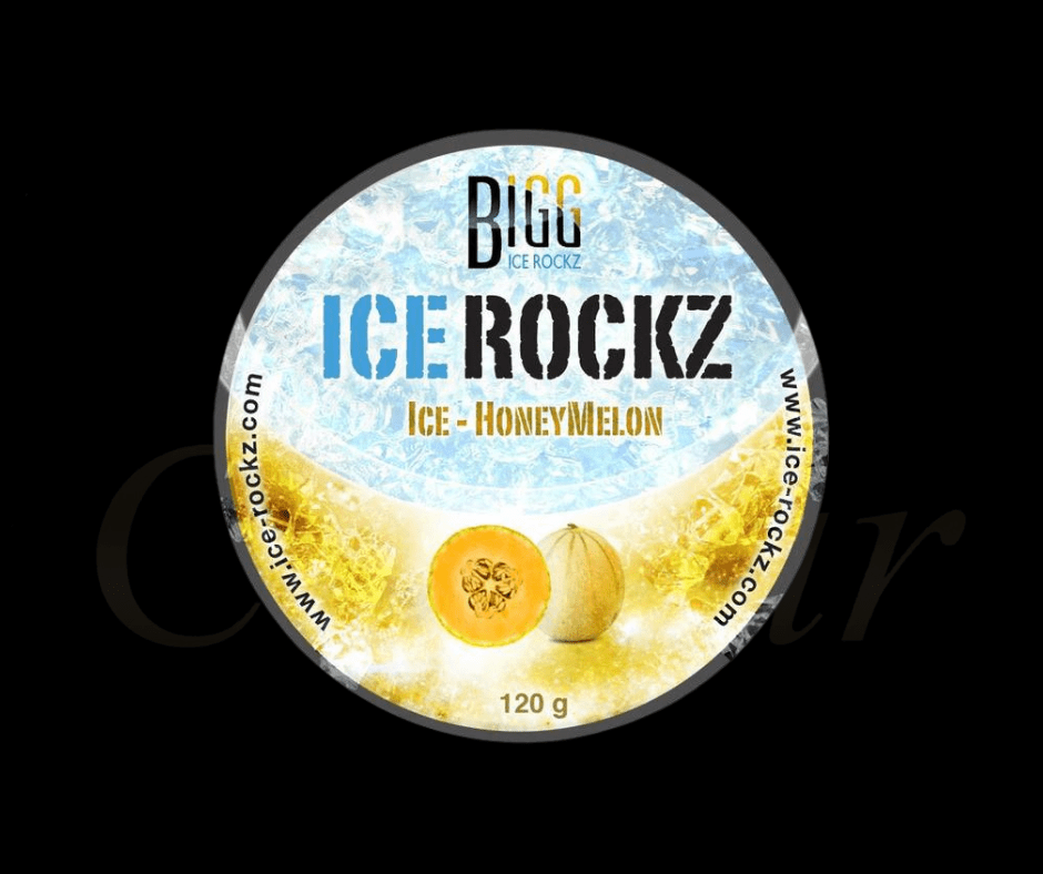 Ice Rockz Honeymelon Ice - Caesar Shisha