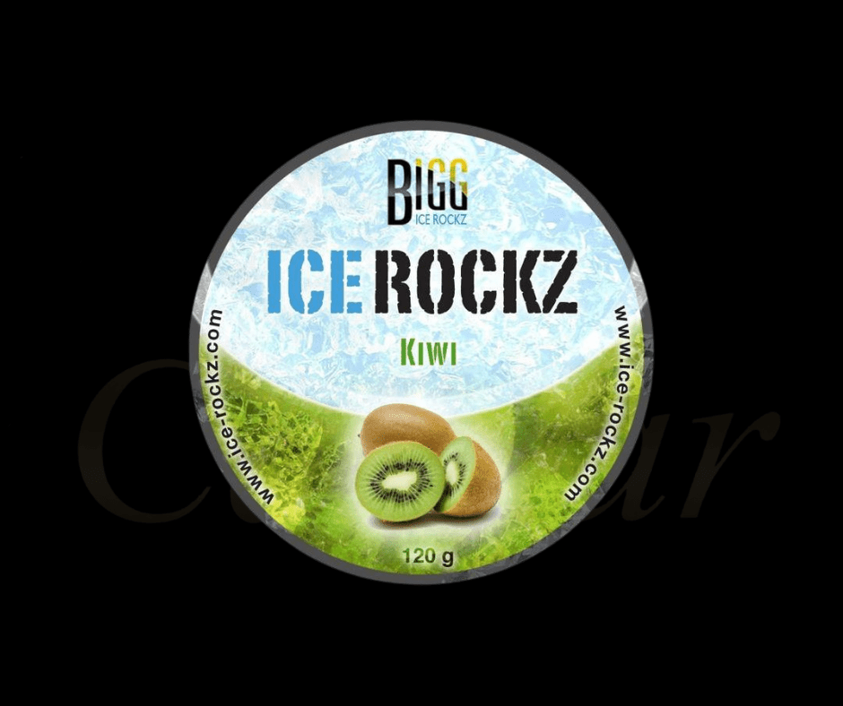 Ice Rockz Kiwi - Caesar Shisha