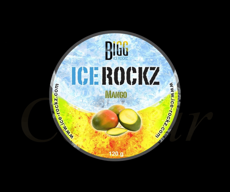 Ice Rockz Mango - Caesar Shisha