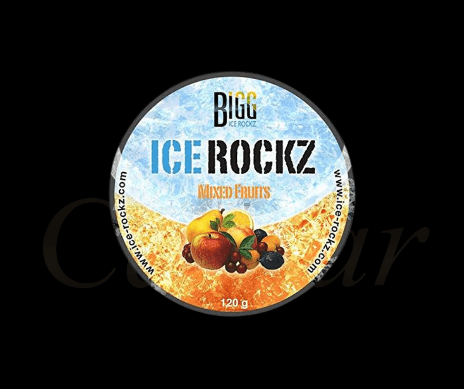 Ice Rockz Mixed Fruit - Caesar Shisha