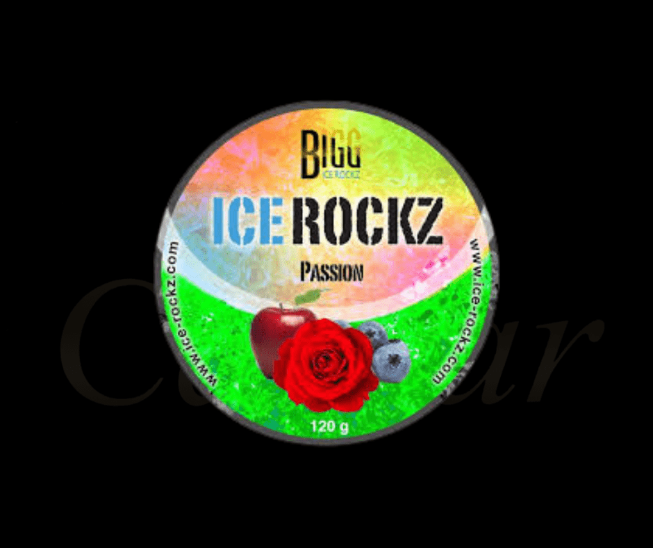 Ice Rockz Passion - Caesar Shisha