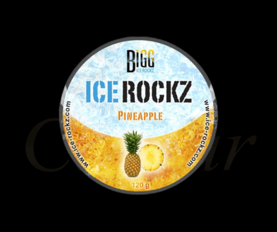 Ice Rockz Pineapple - Caesar Shisha