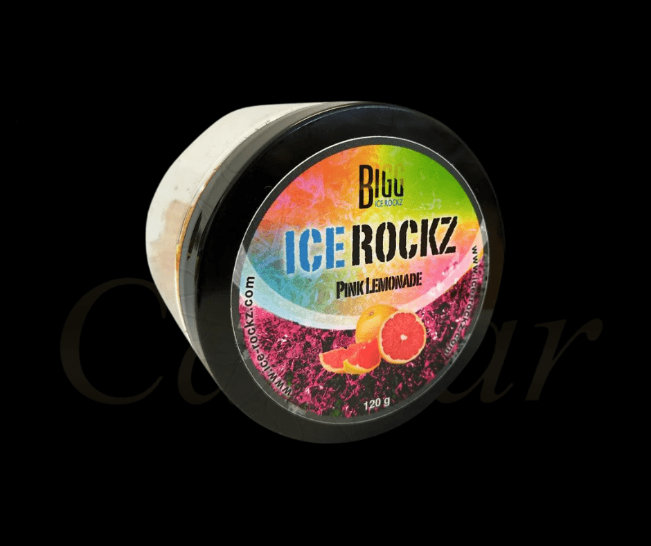 Ice Rockz Pink Lemonade - Caesar Shisha