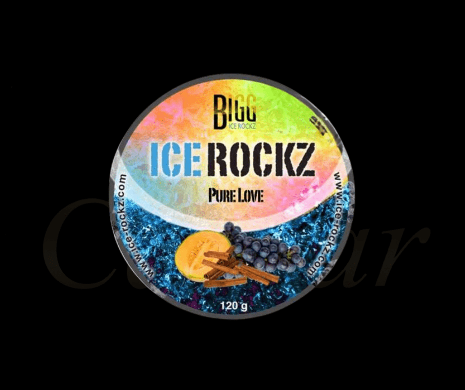 Ice Rockz - Pure Love - Caesar Shisha