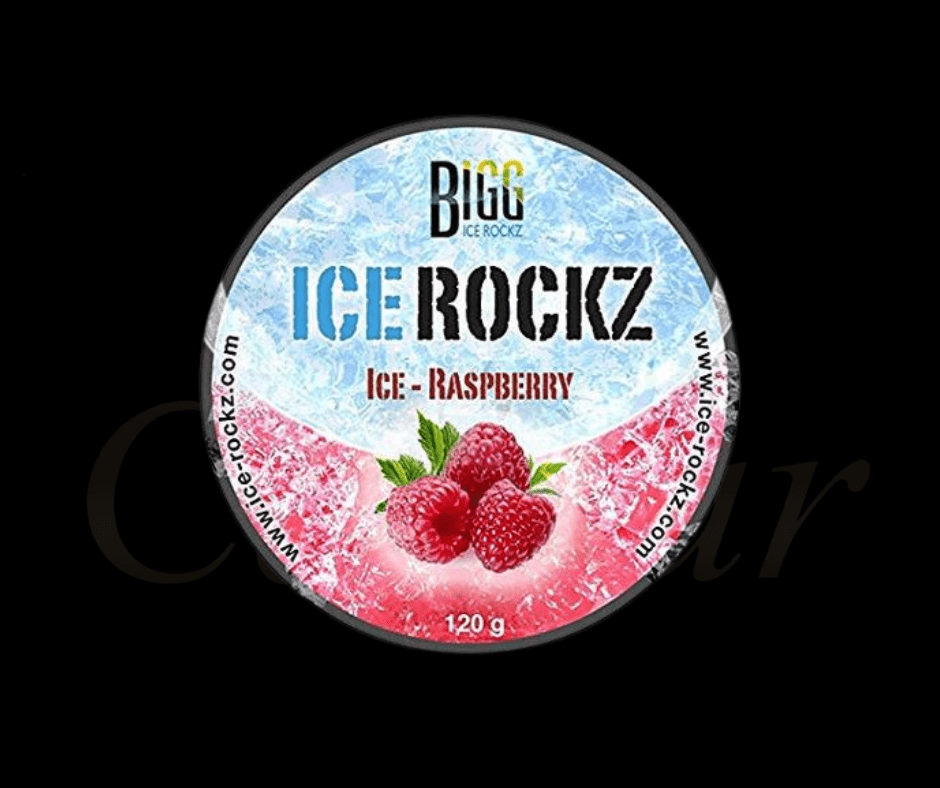 Ice Rockz Raspberry Ice - Caesar Shisha