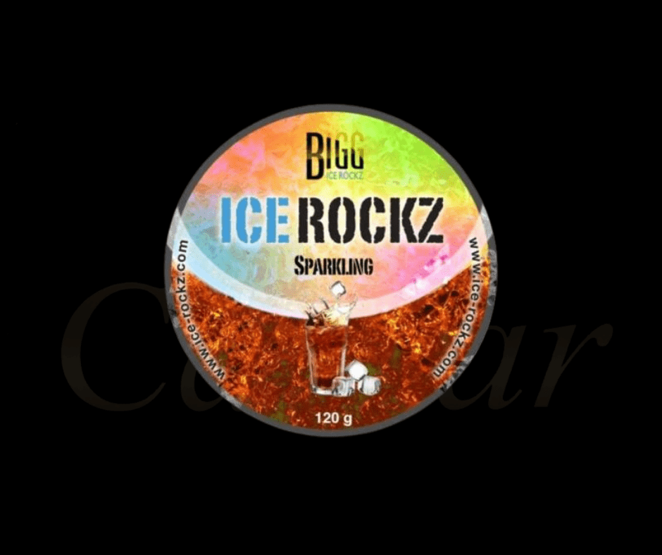 Ice Rockz - Sparkling - Caesar Shisha