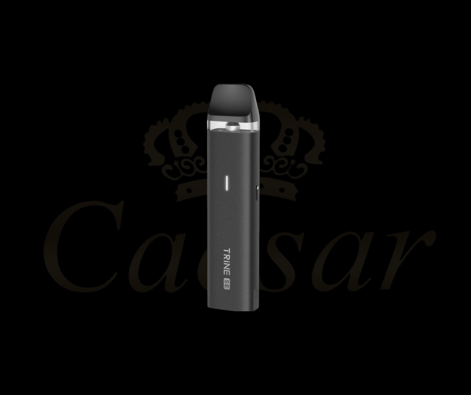 INNOKIN TRINE SE KIT / Matte Black - Caesar Shisha