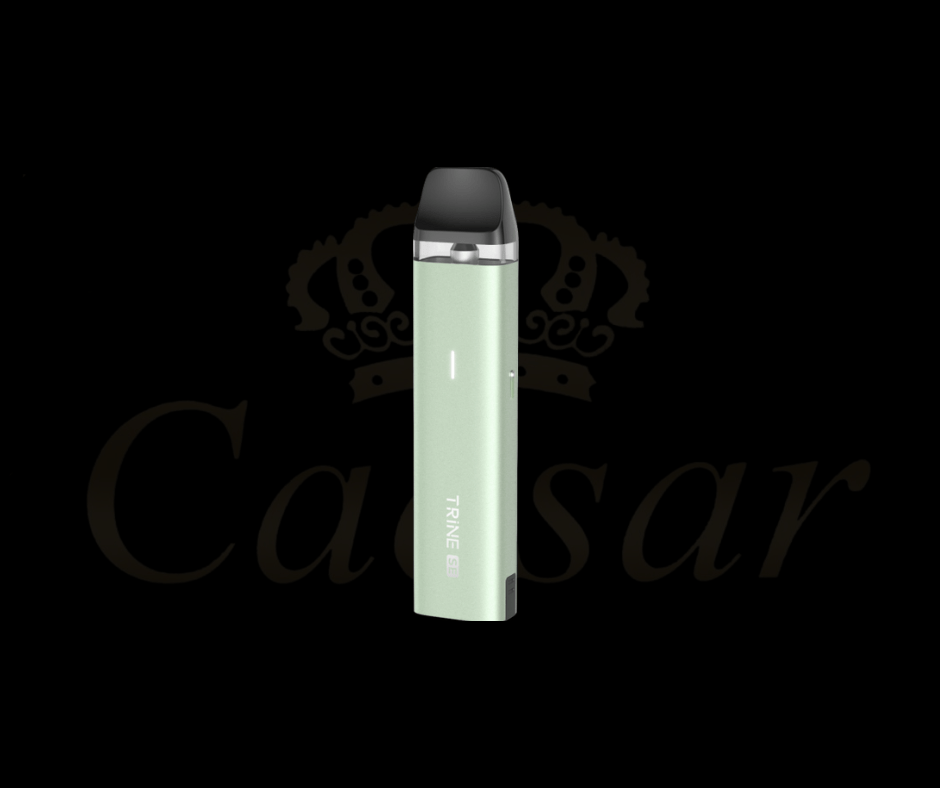 INNOKIN TRINE SE KIT / Matte Green - Caesar Shisha