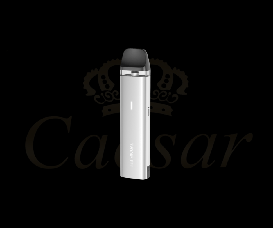 INNOKIN TRINE SE KIT / Mirror Silver - Caesar Shisha