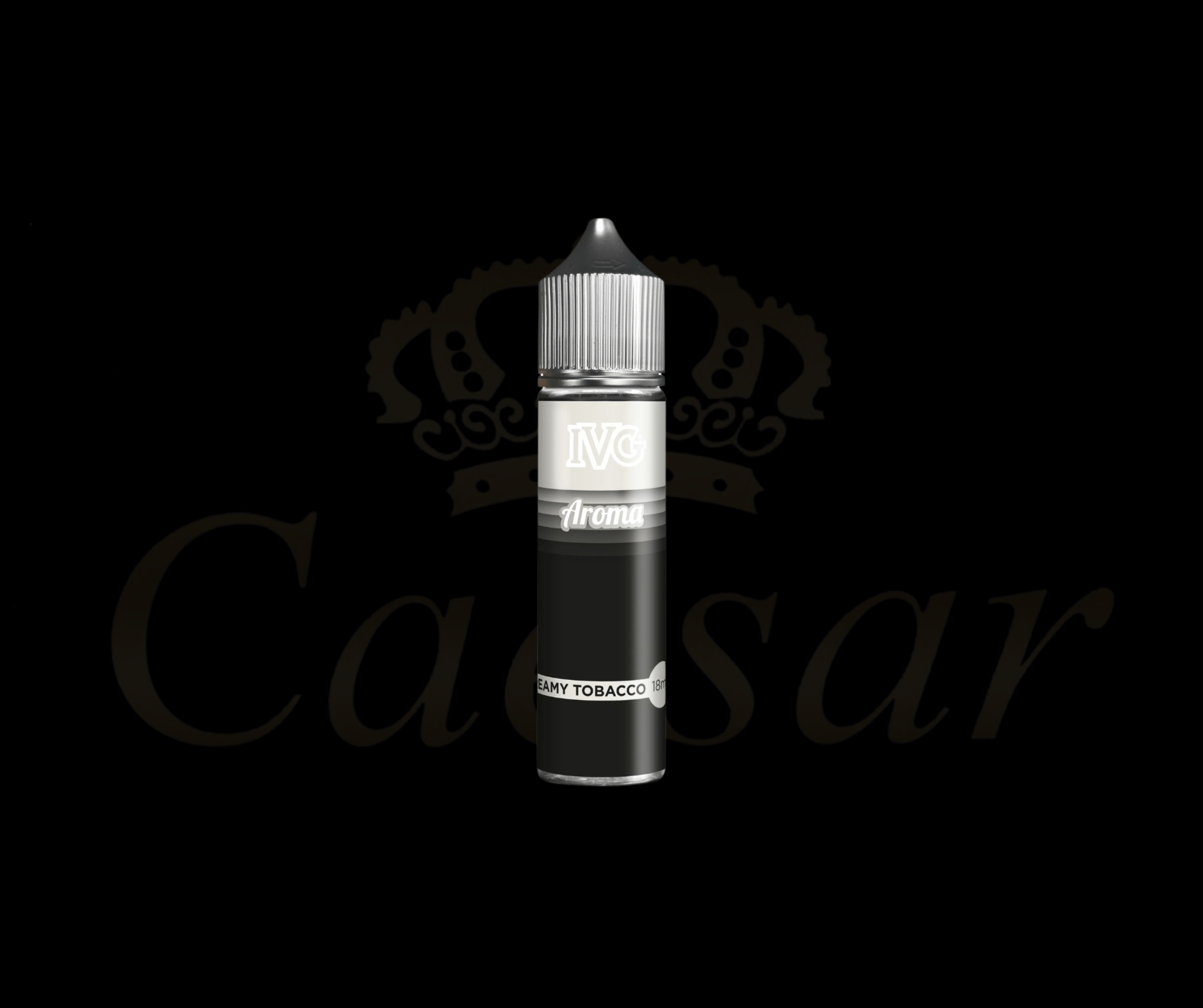 IVG / Creamy Tobacco - Caesar Shisha