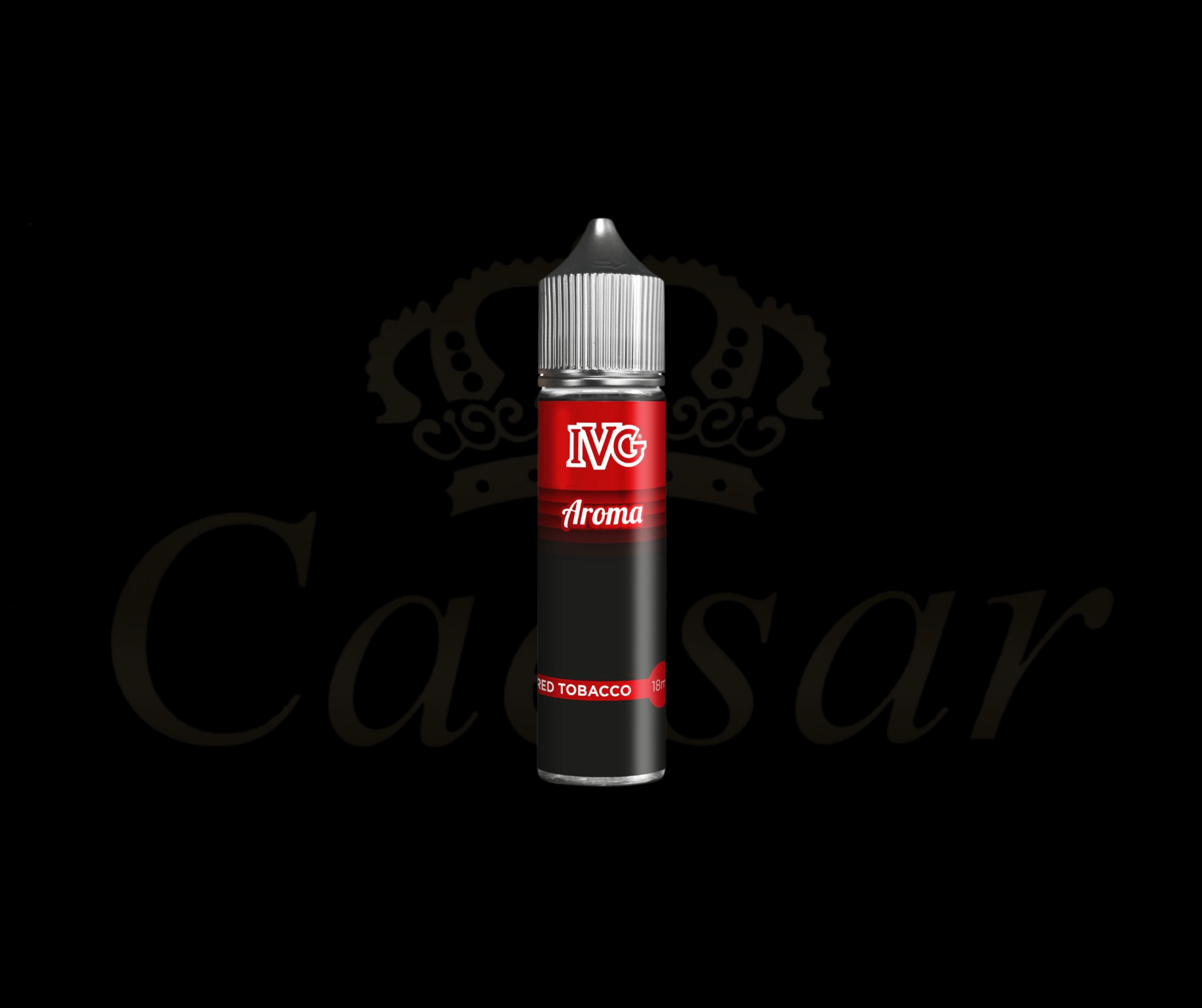 IVG / Red Tobacco - Caesar Shisha