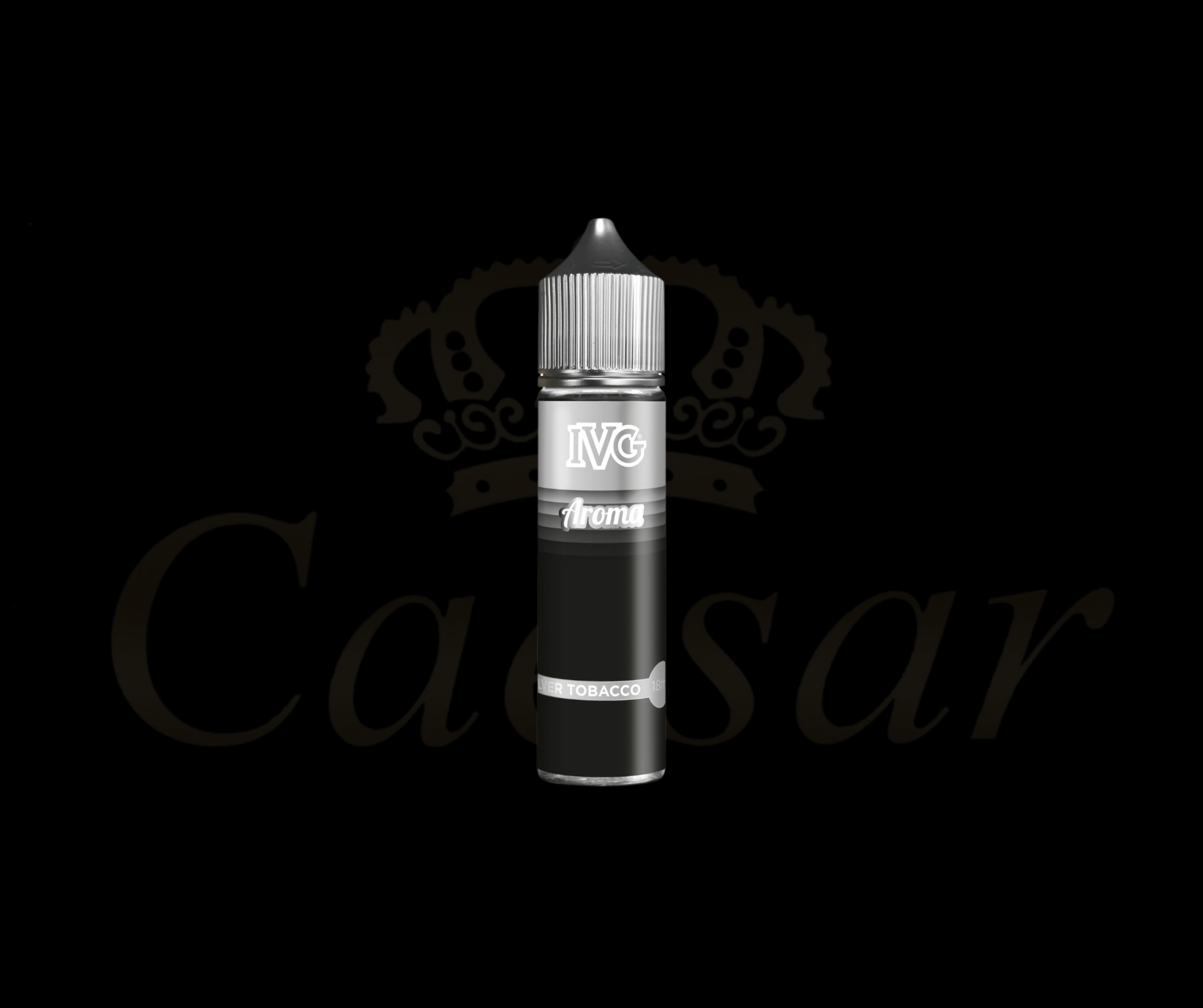 IVG / Silver Tobacco - Caesar Shisha