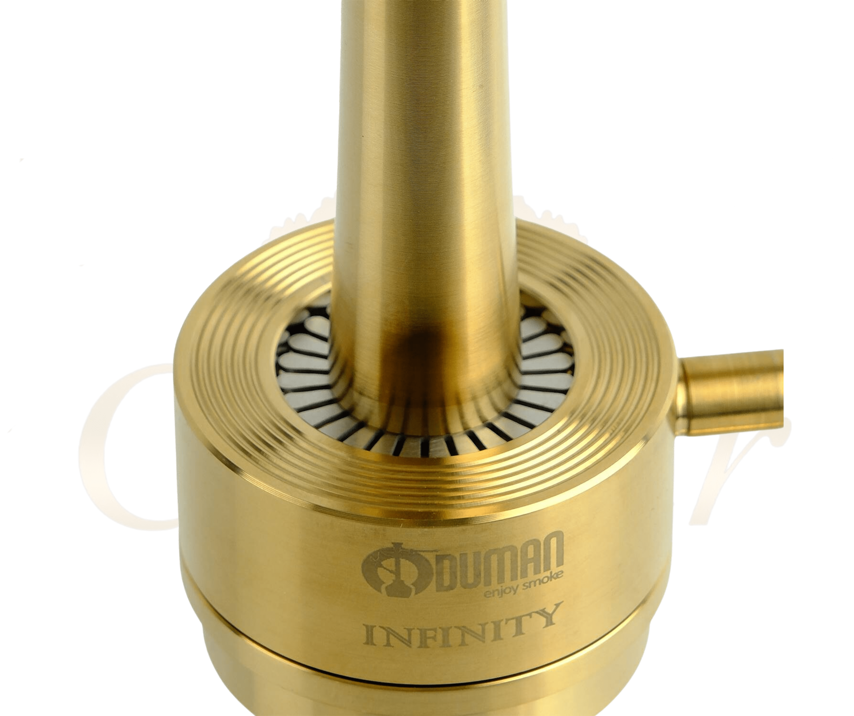 Oduman Infinity / Gold on Gold - Caesar Shisha