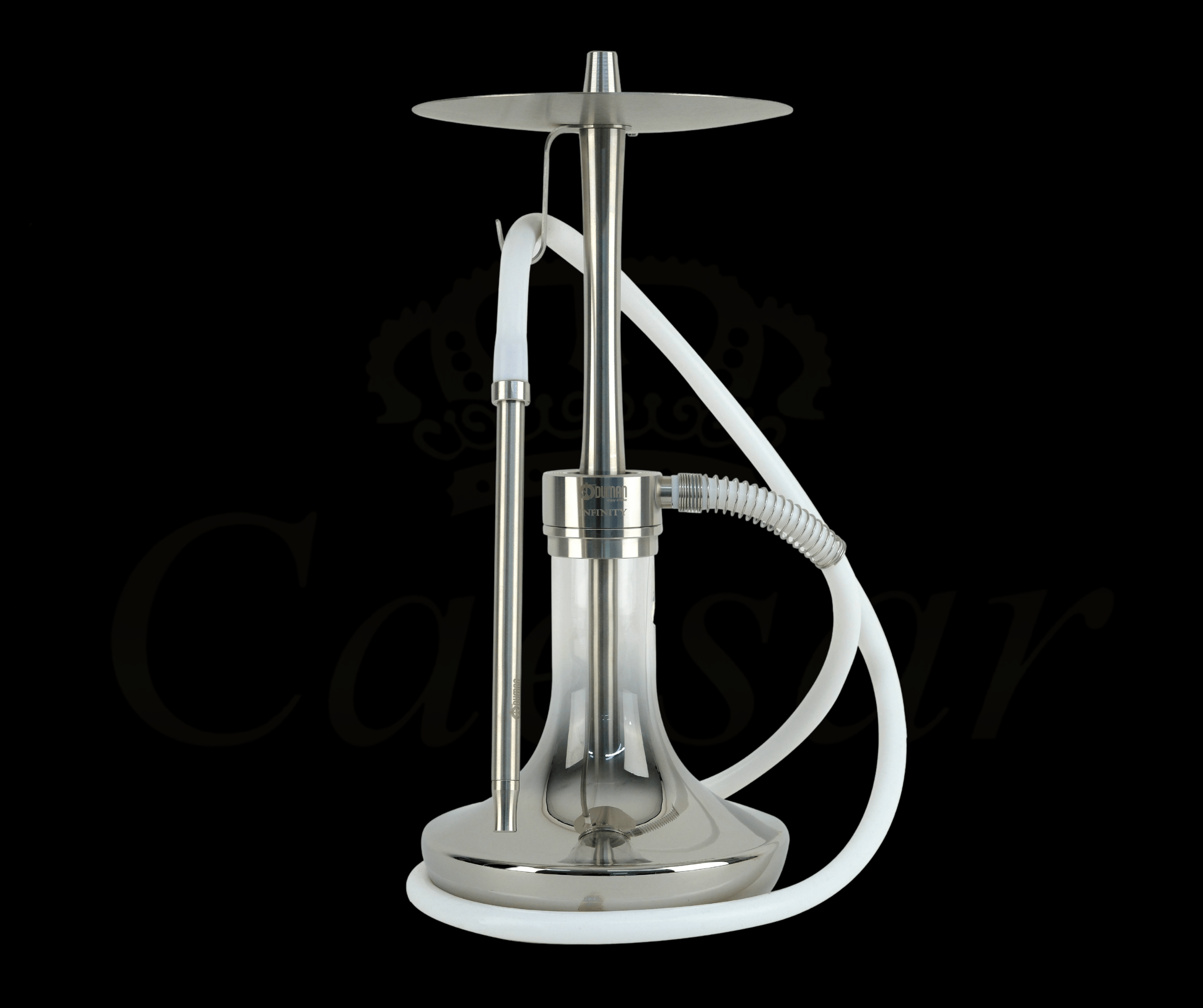 Oduman Infinity / Silver on Silver - Caesar Shisha