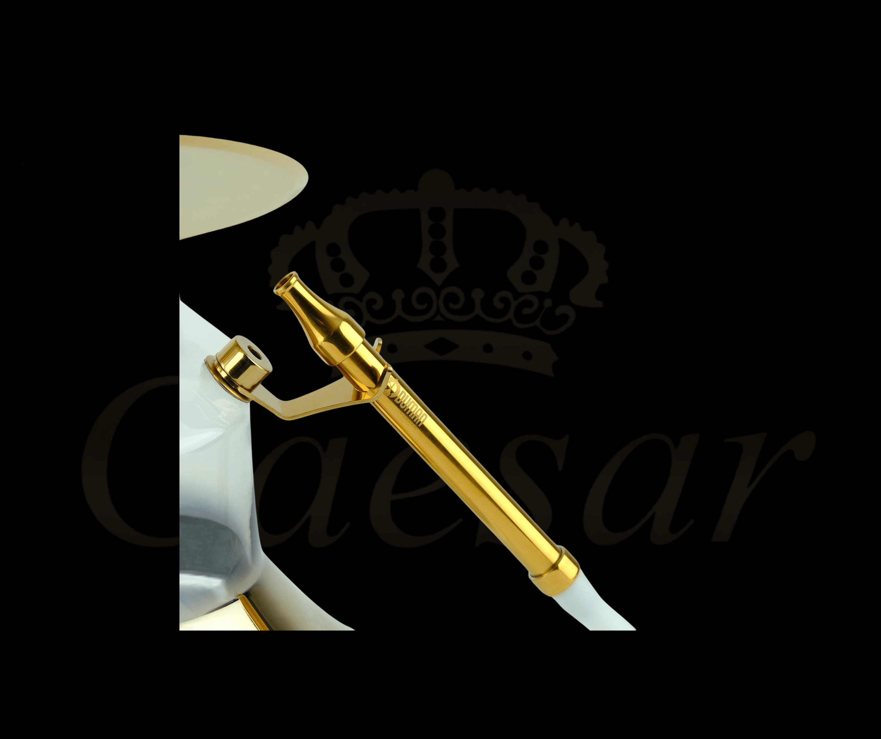 ODUMAN N4 GOLD - Caesar Shisha