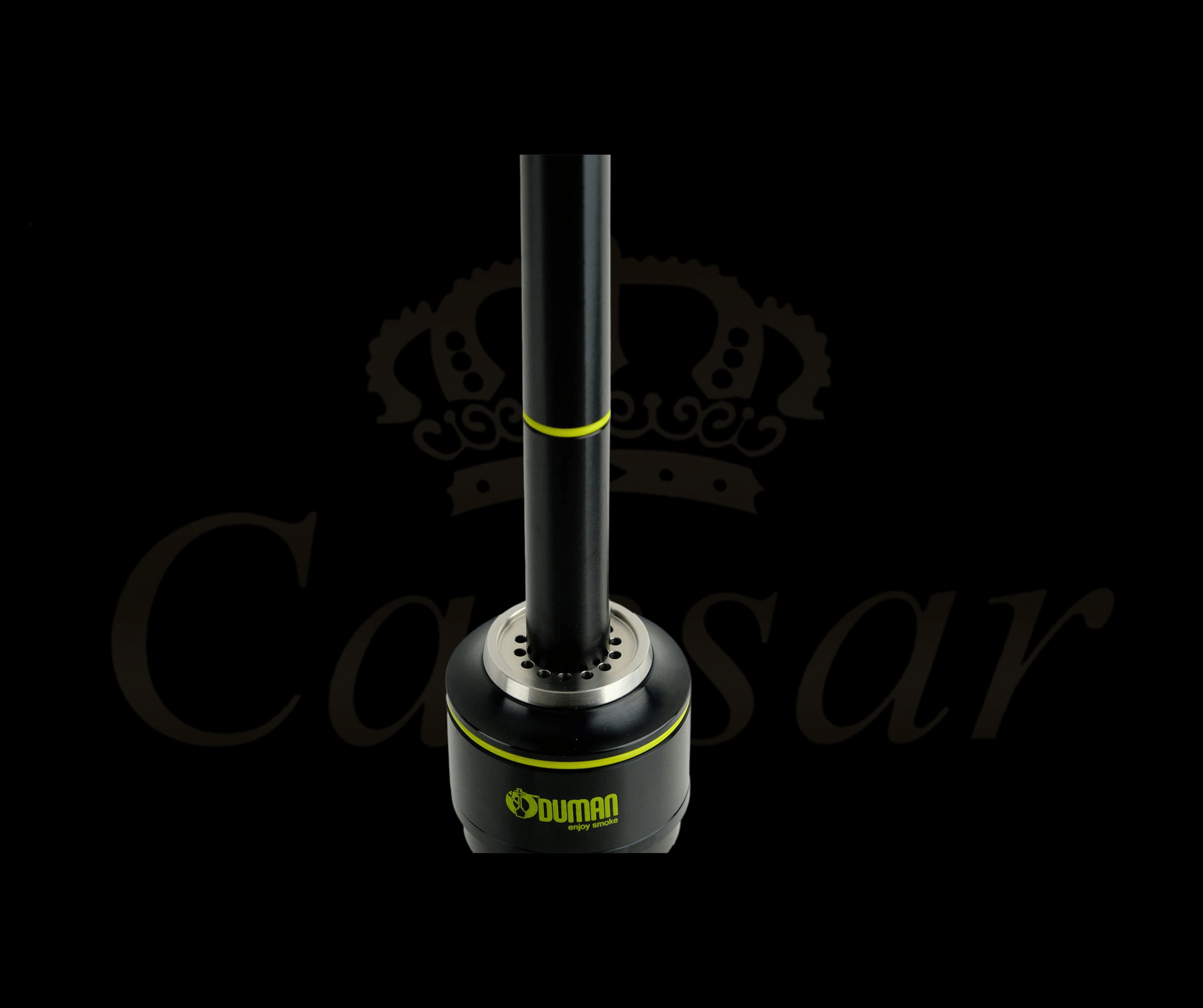 Oduman Nova / Black Clear - Caesar Shisha