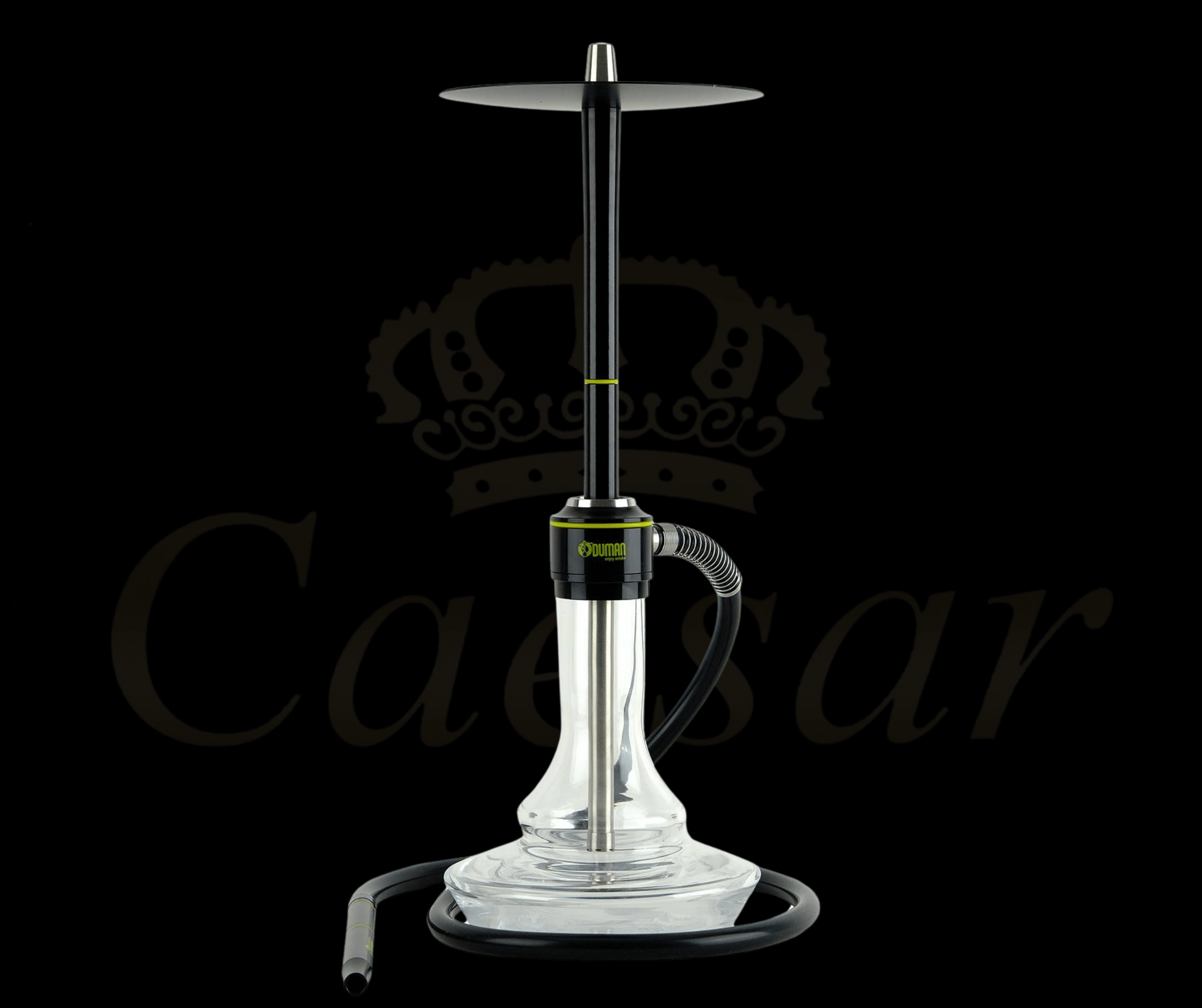 Oduman Nova / Black Clear - Caesar Shisha