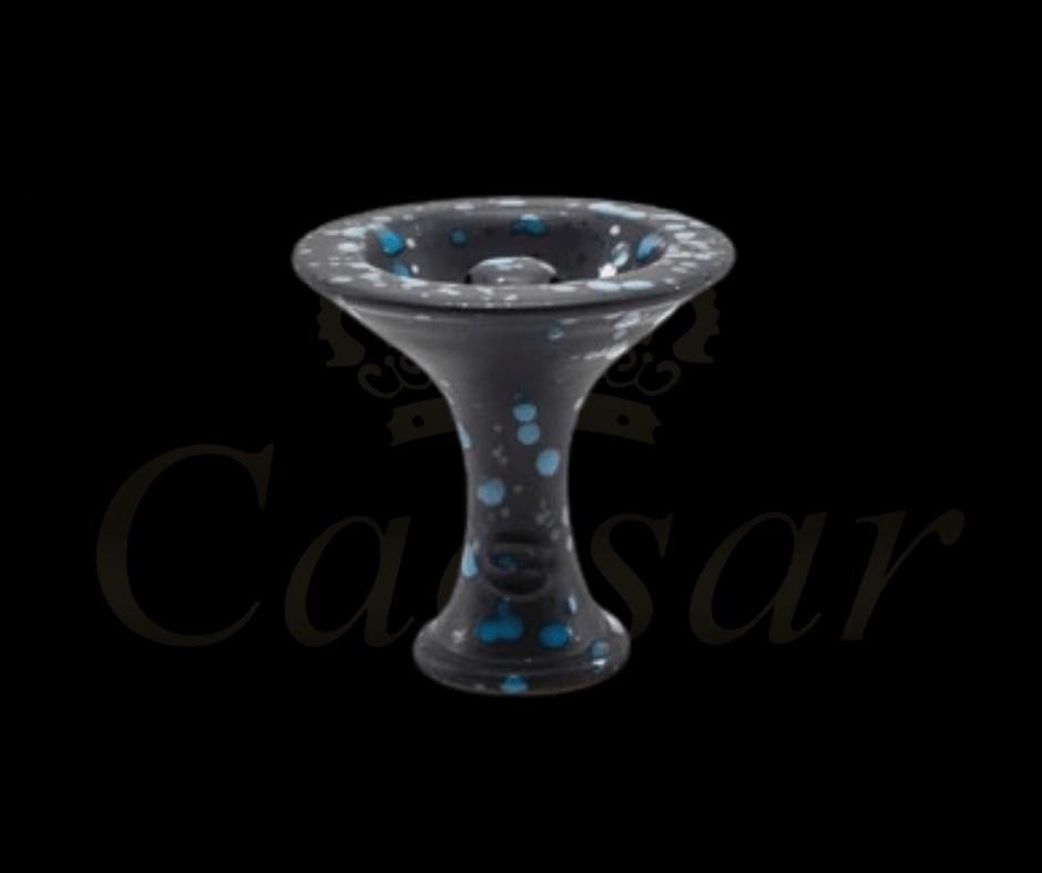 Saphire Squeeze no. 9 - Black/Blue - Caesar Shisha