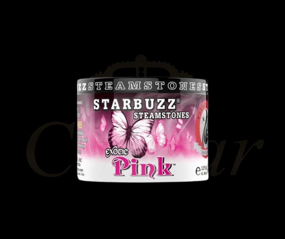 StarBuzz - Pink ( Pink Lemoande ) - Caesar Shisha