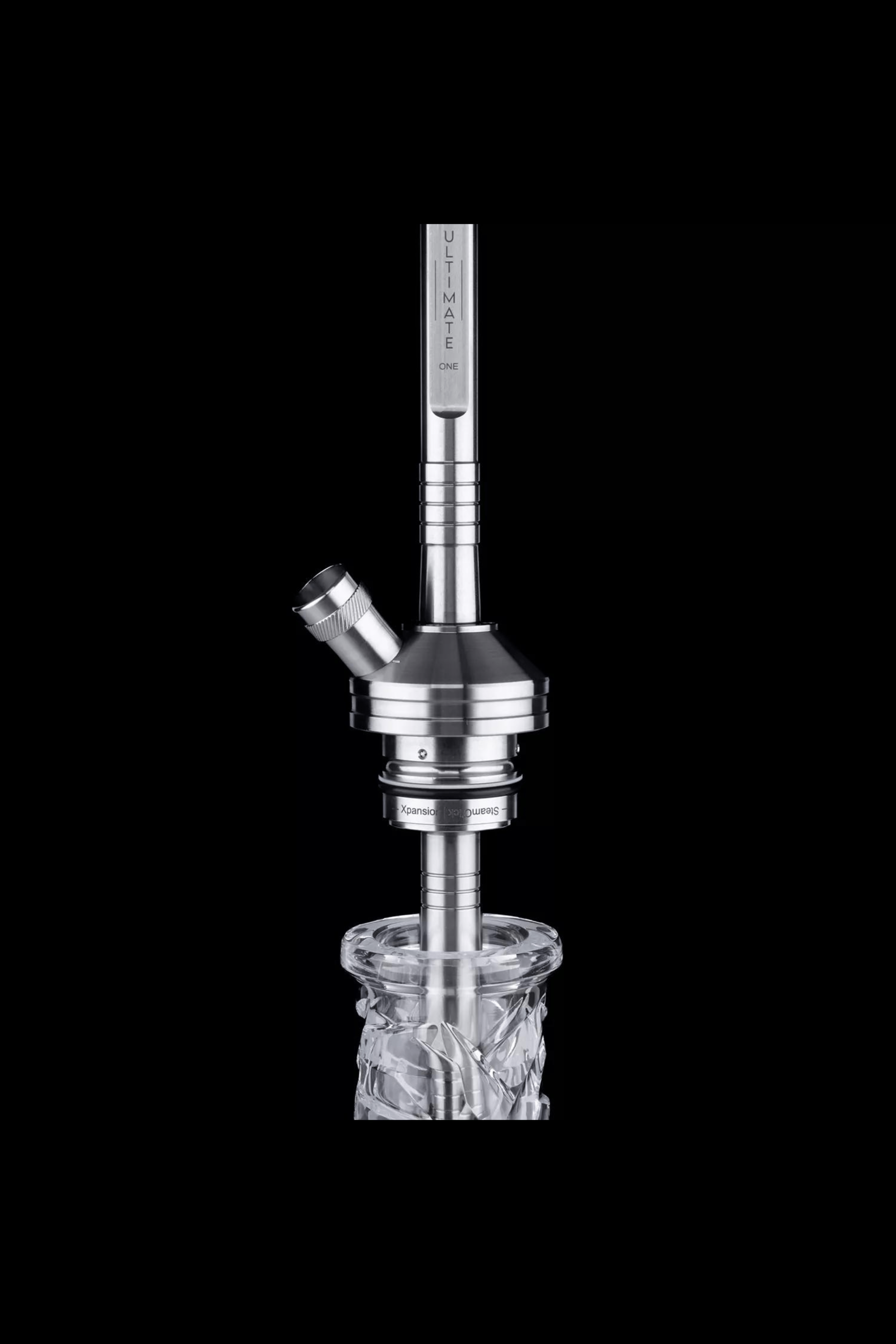 Steamulation - Ultimate ONE - Crystal - Caesar Shisha